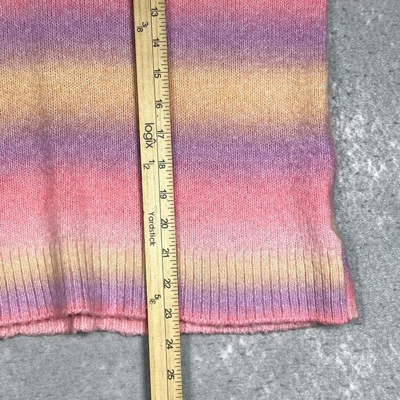 Lilly Pulitzer Chiya Sweater Women’s Small Yummy Melon Paradise $138 - Picture 6 of 9